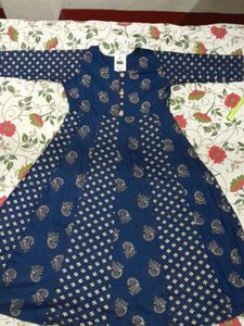Ethnic gown