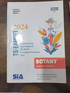 Ts Eamcet 2024- Zoology And Botany Materials