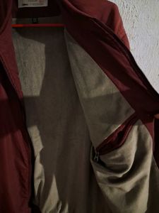 Oversize Bomber Jacket