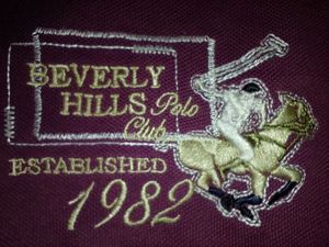Beverly Hills Polo Club Orginal T-Shirt