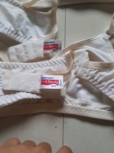 Cotton Bra