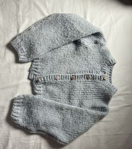 Cute Knit Cardigan