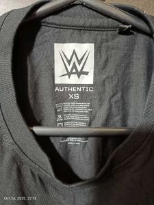 WWE Fade To Black T-Shirt - Unisex