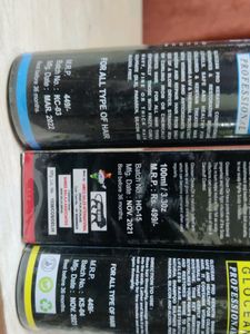Oil Shampoo Conditioner
