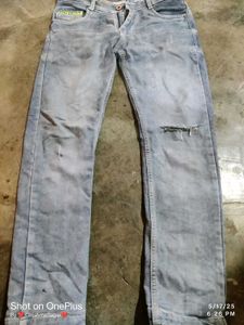 Used Jeans