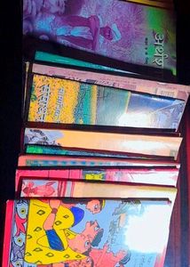 NCERT UPSC Hindi medium 10 Books set Part 1 from 6 to 10 Name: NCERT UPSC Hindi medium 18 Books