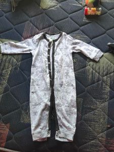 Dalmatian Print Baby Dress Pack Of (2)