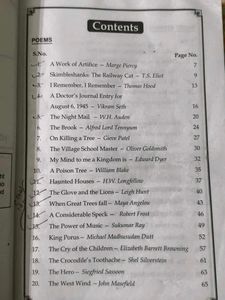 ICSE Class X Treasure Chest Collection