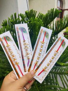 Beaded Rakhi 5