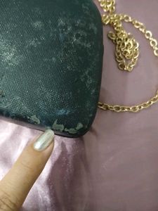 Clutch Comes Sling Bag