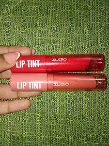 Lip Tint Duo