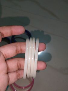 Bangles For Making With Silk thread