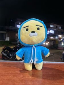 Kakao Friends Ryan Mini Plush Doll Fashionista Hoo