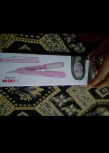 Hair Straightener