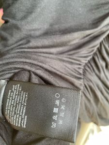 Ruched V-Neck Top