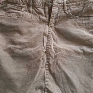 Short Skirt