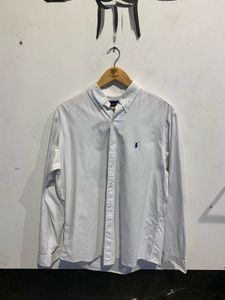 Ralph Lauren White Shirt