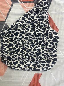 Women One Shoulder Top
