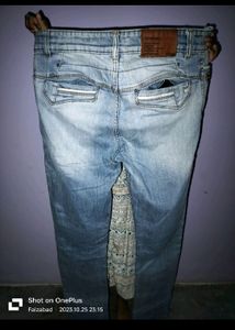 Combo Of 3 Blue Jeans