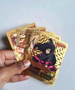 Naruto Collectible Cards