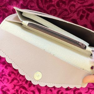 Lavender New Clutch