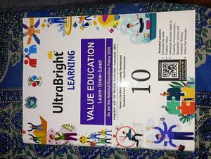 UltraBright Value Education Class 10