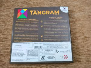 Magnetic Tangram Junior
