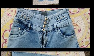 Blue Women Jeans