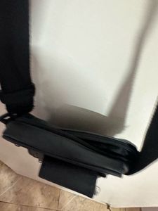Black  Crossbody Bag