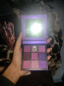 Eyeshadow Palette Blush