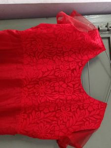 Soft Net Dress