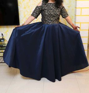 Elegant Ethnic Gown