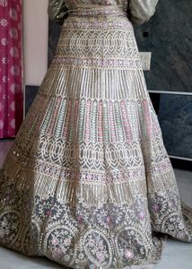 Ramazan Special Sabyasachi Replica Bridal Gown