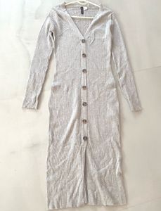 H&amp;M Rib-Knit dress