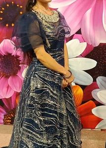 Preety Gown