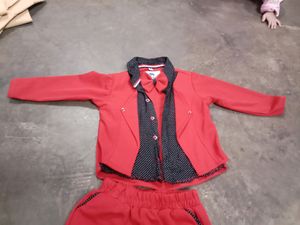 Boys Suit Set