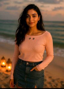 💥BRAND-NEW CONDITION - PINK TOP FOR SALE! 💥😭