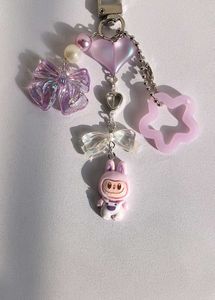 Purple Lafufu Charm 💜
