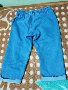 Gently Used Girls Pant