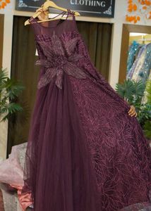 Gown For Reception/Engagement
