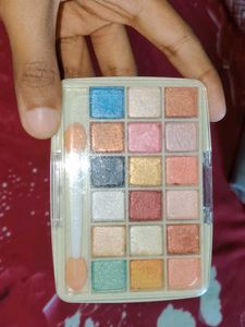 Colorful Eyeshadow Palette