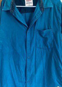 Roadster Blue Shirt