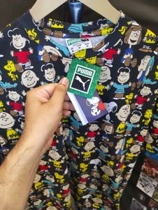 PEANUTS SNOOPY EDITION UNISEX OVERSIZE TEE 🔥🤩🔥