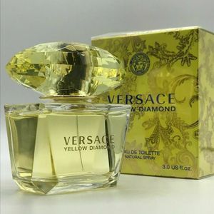 Versace Yellow Diamond Perfume