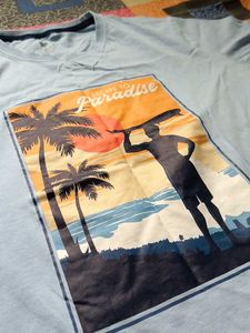 Paradise Graphic Tee