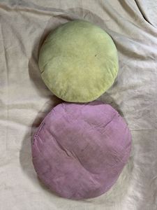 Fun Emoji &amp; Doll Pillow Set