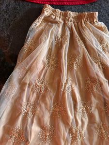 Cute Girls Ethnic Dress