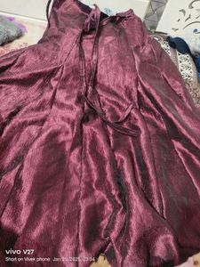 Elegant Stylish Heavy Party Wear Skirt