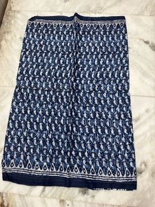 Elegant Printed Saree