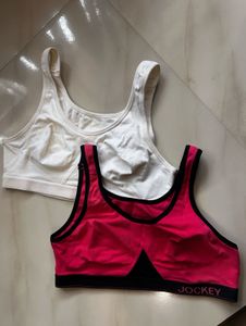 Jockey Sports Bra